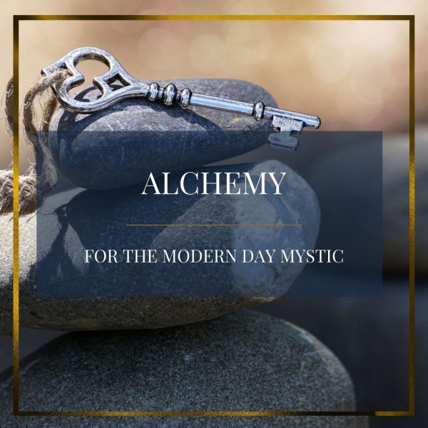 alchemy mystic